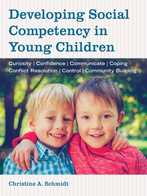 cover image of Developing Social Competency in Young Children